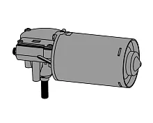 Мотор-редуктор LG.04-160W-A