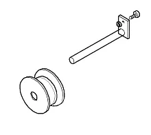 Шкив 119RIX008